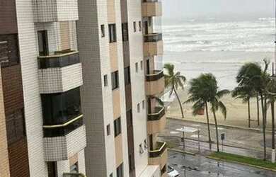 Imagem 15: Apartamento vista lateral praia, com 1 dormitório à venda, 52 m² por...