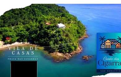 Imagem 11: LANÇAMENTO SOBRADO PÉ NA AREIA COM 03 DORMITÓRIOS NA PRAIA DAS CIGARRAS...