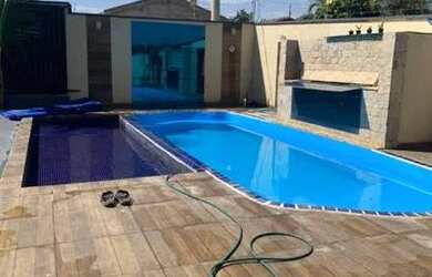 Imagem: O terreno possui 248m² de Área e está localizado em Aurilândia