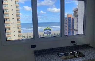 Imagem 2: Maravilhoso Apto 03 dorms, 02 Vagas, Vista MarEntrada150 mil