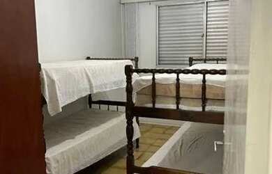 Imagem 5: Apartamento vista lateral praia, com 1 dormitório à venda, 52 m² por...