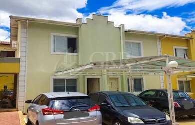 Imagem: A casa em condomínio possui 2 Dormitórios, 2 Banheiros, 2