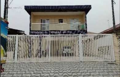 Imagem: A casa possui 2 Dormitórios, 1 Banheiro, 1 Vaga na garagem