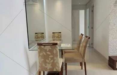 Imagem 4: Apartamento na Mooca com 2 dormitórios semi mobiliário com sacada, lazer...