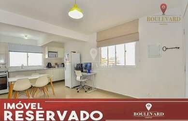 Imagem: O apartamento possui 2 Dormitórios, 2 Banheiros, 1 Vaga na