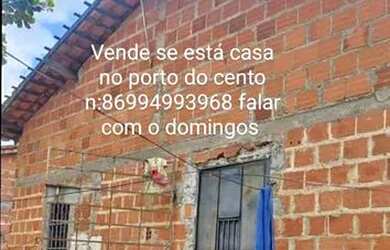 Imagem: A casa possui 1 Dormitório, 1 Banheiro e está localizado