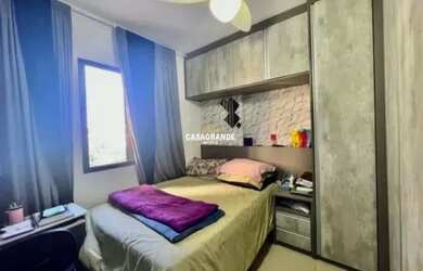 Imagem 5: Apartamento zona Sul 2 dormitórios sendo uma suíte, móveis planejados