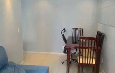 Imagem: O apartamento possui 3 Dormitórios, 2 Banheiros, 1 Vaga na