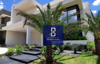 Imagem: A casa em condomínio possui 3 Dormitórios, 3 Banheiros, 4