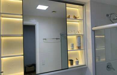 Imagem 12: CAMINHO DAS ARVORES APT 3Q ALTO PADRÃO - Salvador - BA