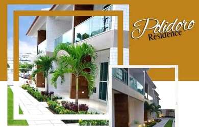 Imagem: A casa possui 3 Dormitórios, 1 Banheiro, 1 Vaga na garagem