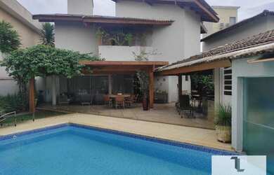 Imagem 9: Casa com 4 dormitórios à venda, 390 m² por R$ 2.200.000 - Parque Residencial...