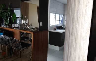 Imagem 11: ALUGUEL PATAMARES. Varanda, 167m² de Área, 3 Vagas na garageme3 Dormitórios