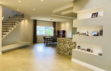 Imagem 6: Maravilhosa casa de alto padrão no condomínio Reserva da Serra