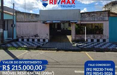 Imagem: A casa possui 2 Dormitórios, 2 Banheiros, 4 Vagas na garagem