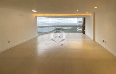 Imagem: O apartamento na cobertura possui 3 Dormitórios, 5 Banheiros