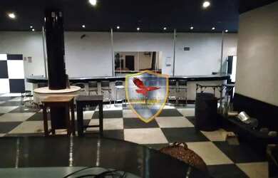 Imagem: O depósito possui 450m² de Área e está localizado em Ponta