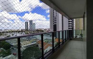 Imagem: O apartamento possui 3 Dormitórios, 2 Banheiros, 2 Vagas na