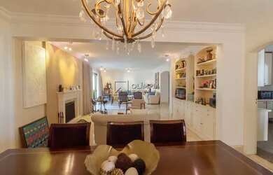 Imagem 10: Apartamento Locação 4 Dormitórios - 272 m² Campo Belo