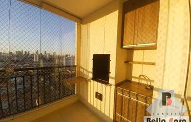 Imagem: O apartamento possui 2 Dormitórios, 2 Banheiros, 1 Vaga na