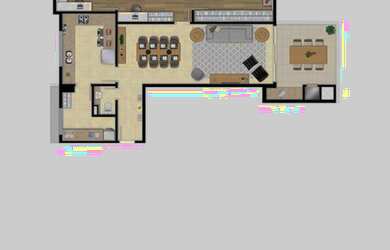 Imagem 2: Mais de 170mil abaixo da tabela Apartamento padrão Life Residence jd...