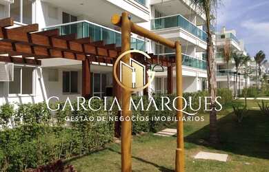 Imagem 1: Barra Village House. Apt. Garden, 2 qts. 100 m2. Recreio dos Bandeirantes