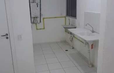 Imagem 4: Apartamento novo. Imóvel novo, 40m² de Área, 1 Vaga na garageme2 Dormitórios