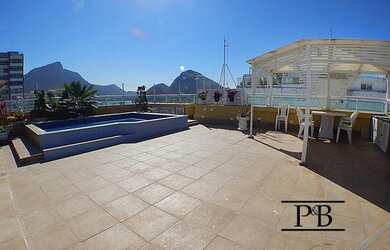 Imagem 2: Cobertura com 4 dormitórios, 386 m² - venda por R$ 16.000.000,00 ou...