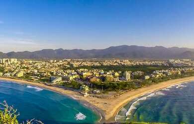 Imagem: O apartamento possui 2 Dormitórios, 1 Banheiro, 45m² de Área