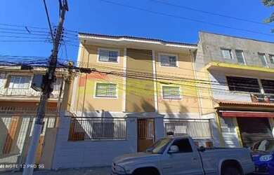 Imagem: O apartamento possui 1 Dormitório, 1 Banheiro, 45m² de Área