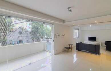 Imagem: O apartamento para alugar possui 2 Dormitórios, 2 Banheiros