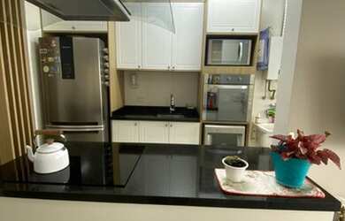 Imagem 6: Apartamento para venda, 69 m2 com 2 quartos, Varanda, decorado, próximo...