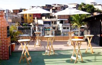 Imagem 1: Alugo espaço para Festa. 2 Banheiros