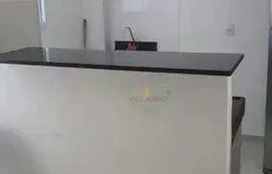 Imagem: O apartamento possui 2 Dormitórios, 1 Banheiro, 47m² de Área