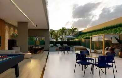 Imagem 3: Área Privativa - 2 suíte com 2 semi no Buritis