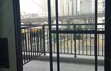 Imagem: O studio possui 1 Dormitório, 1 Banheiro, 28m² de Área, Imóvel