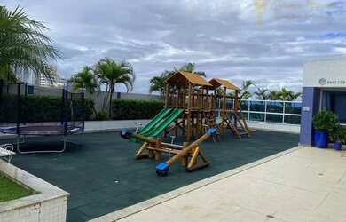 Imagem 2: Apartamento para venda tem 164 metros quadrados com 4 quartos em Patamares - Salvador - BA