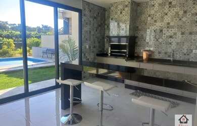 Imagem 10: Maravilhoso sobrado em condominio à venda RIVIERA DE SANTA CRISTINA XIII...