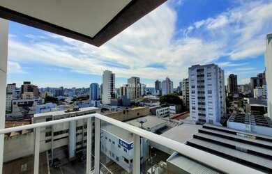 Imagem: O apartamento possui 3 Dormitórios, 2 Banheiros, 2 Vagas na