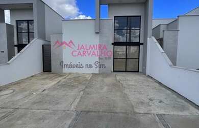 Imagem: A casa em condomínio possui 2 Dormitórios, 1 Banheiro, 2 Vagas