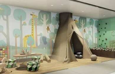 Imagem 7: 2 quartos com 2 suítes e lazer completo no Buritis