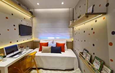 Imagem 6: APARTAMENTO RESIDENCIAL em São Paulo - SP, Vila Santa Catarina