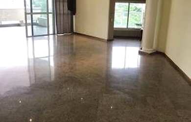 Imagem 4: Atlântico Sul - Posto 5 na praia da Barra da Tijuca