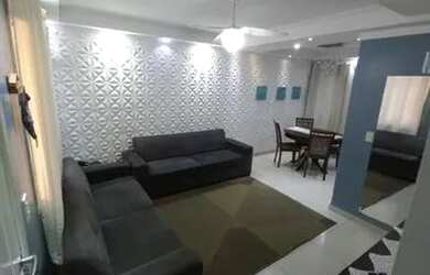 Imagem: A casa possui 2 Dormitórios, 3 Banheiros, 2 Vagas na garagem