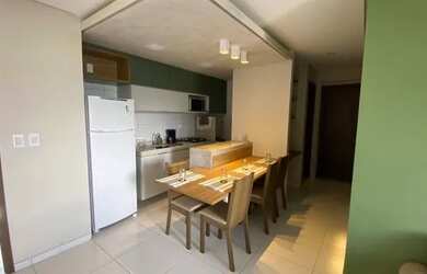 Imagem: O apartamento possui 2 Dormitórios, 3 Banheiros, 1 Vaga na