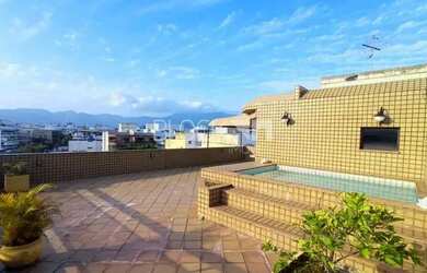 Imagem 3: Recreio dos Bandeirantes Cobertura 4 quartos, sendo 3 suites