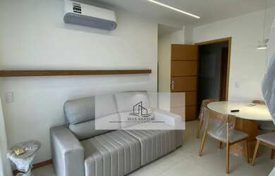 Imagem 10: Locação: Lindo apartamento mobiliado com 1 quarto - Facilità Pelinca