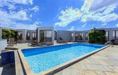 Imagem 12: Flat para locação na Bela Vista - Edifício Paulista Wall Street