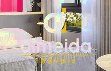 Imagem 6: ART STUDIOS. Churrasqueira, Área de serviço, 25m² de Áreae1 Vaga na...