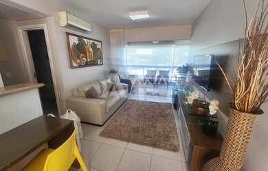 Imagem 4: diária de apartamento 2 quartos alto padrão em muro alto